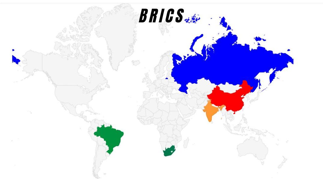 BRICS: Redefiniendo el Siglo XXI